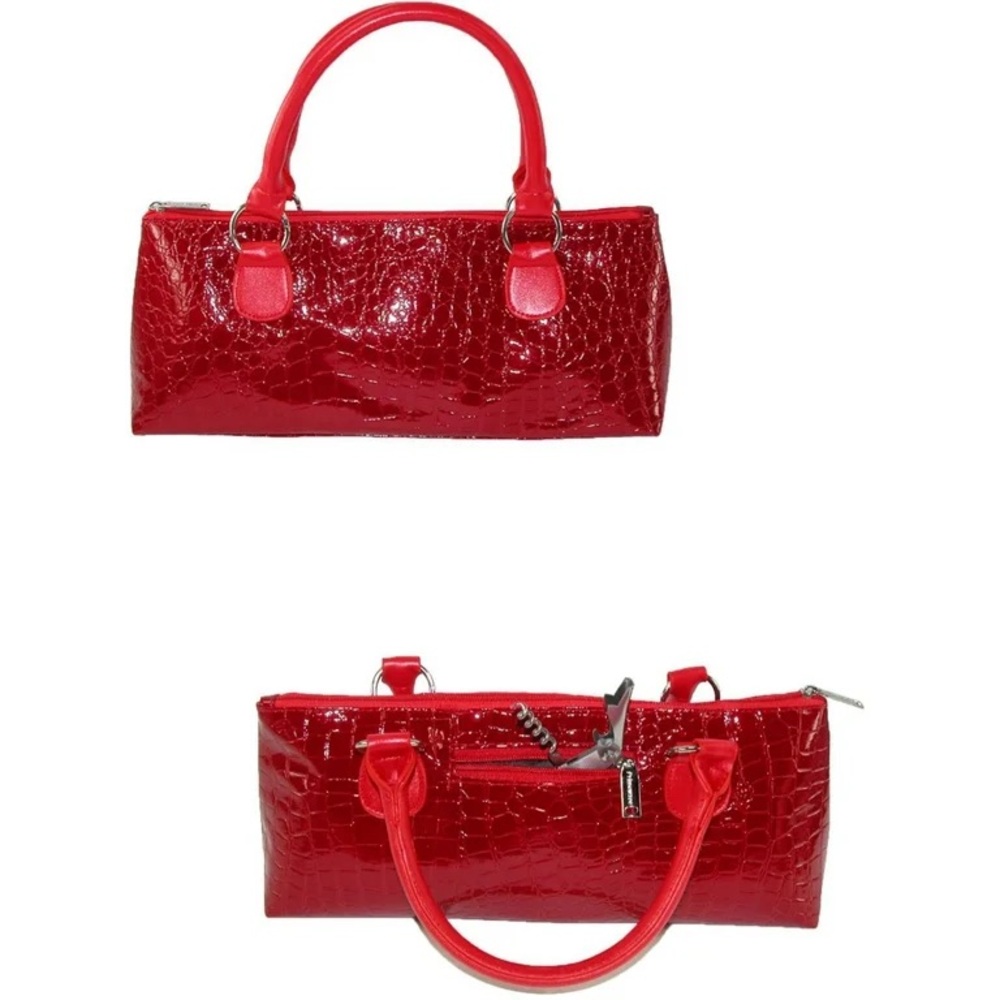 Thermal Wine Bag - Modern Women's Tote Bag | Holds 750ml Wine Bottles